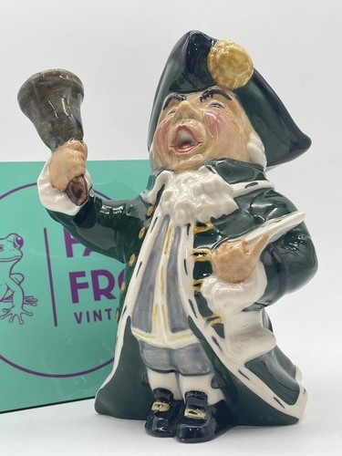 Vintage character jug toby - vintage,