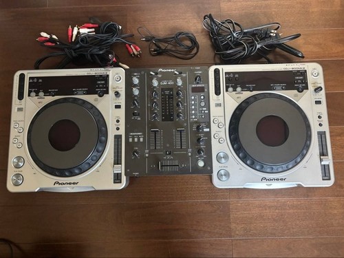 Pioneer cdj 800mk2 - pioneer, dj