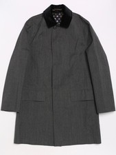 Mackintosh Scotland Wool Coat