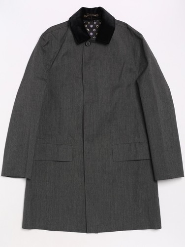 Mackintosh scotland wool coat - mackintosh,