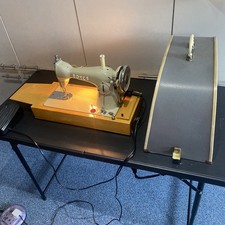 ROYCE SEWING MACHINE QUALITY