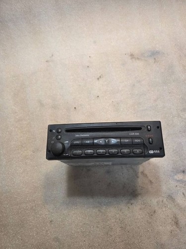 Opel astra 2002 radio gps - astra, cd