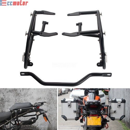 Rear side case - luggage, rack