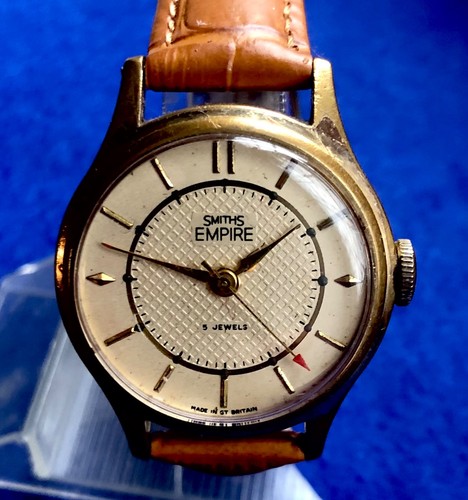 Super vintage smiths ingersoll - super,