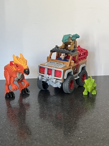 Imaginext jurassic park world - imaginext,