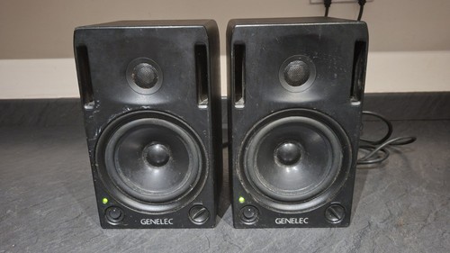 Genelec 1029a active studio - genelec,