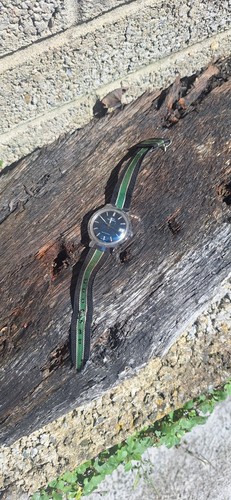 Vintage 50s 60s timex - vintage,