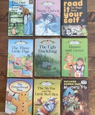 Vintage Ladybird Well Loved