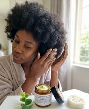 Hibiscus moringa hair - ,