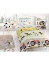 APPLE TREE FARM SINGLE DUVET