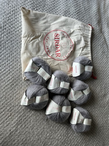 Sirdar soirée aran moonbeam - sirdar,