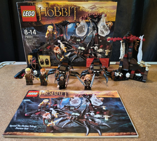 Lego the lord - lord, rings