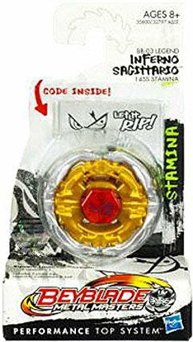 Beyblade metal masters bb03 - beyblade,