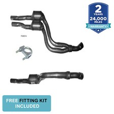 Catalytic Converter Approved