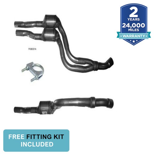 Catalytic converter approved - catalytic,
