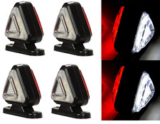 4x 12V/24V Side Marker LED