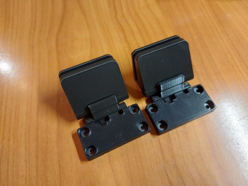 Full kit dust cover hinge - full,