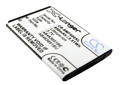 Ion battery for samsung - li-ion,
