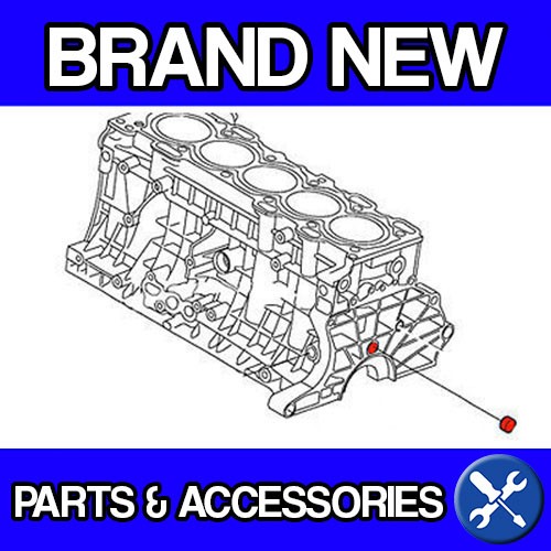 Genuine volvo engine - engine, block