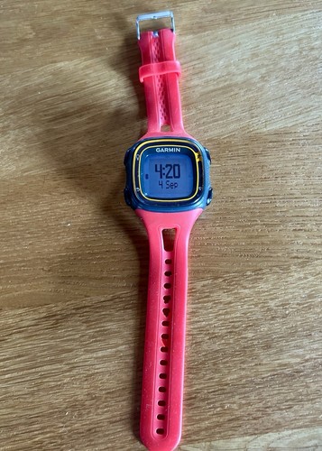 Garmin forerunner fully - garmin,