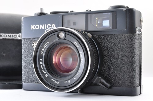 All works konica - all, black