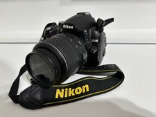 Nikon D5000 Digital SLR Camera
