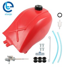 For Honda ATC250ES ATC 250 ES Big Red 1985-1987 Fuel Tank & Gas Cap FT49050