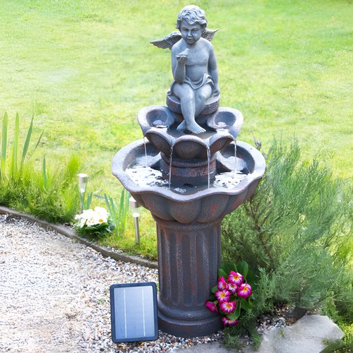 Primrose 107cm solar powered - powered, 2