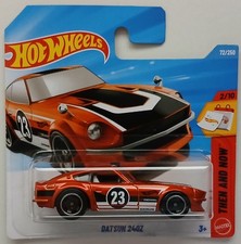 HOT WHEELS 2026 DATSUN 240Z