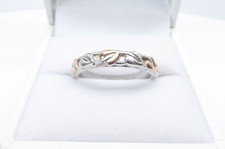 Clogau Gold, Silver & 9ct Rose