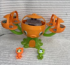Octonauts Sea Slimed Octopod