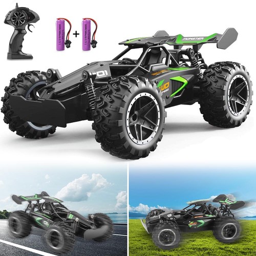 Off road car 2wd - 2wd, speed