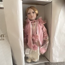 Vintage Alberon Dolls 17”