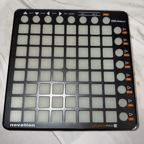 Notation launchpad - notation, s
