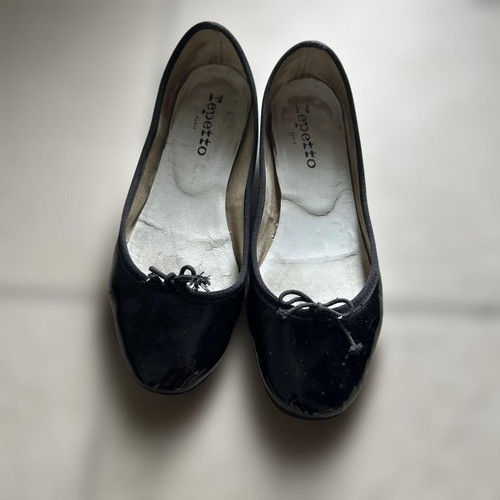 Repetto patent ballet - repetto,