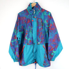 K-Way Vintage Windbreaker