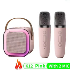 K12 Bluetooth Karaoke Machine