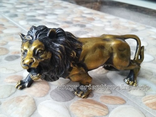 Collectables antique lions - collectables!,