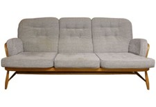 Vintage ercol three seater - ercol,