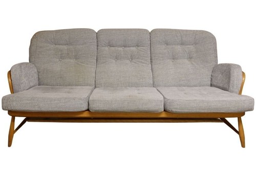 Vintage ercol three seater - ercol,