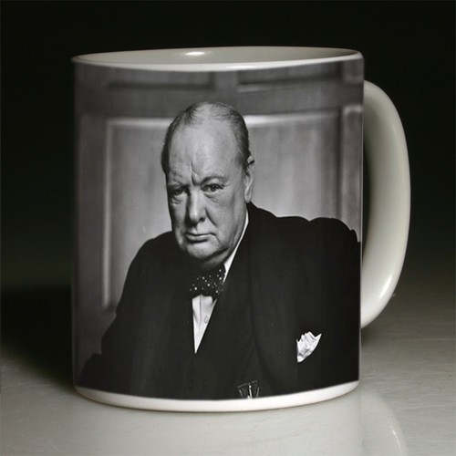 Winston churchill mug 21 - mug, #
