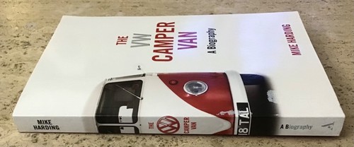 The volkswagen camper van - the,