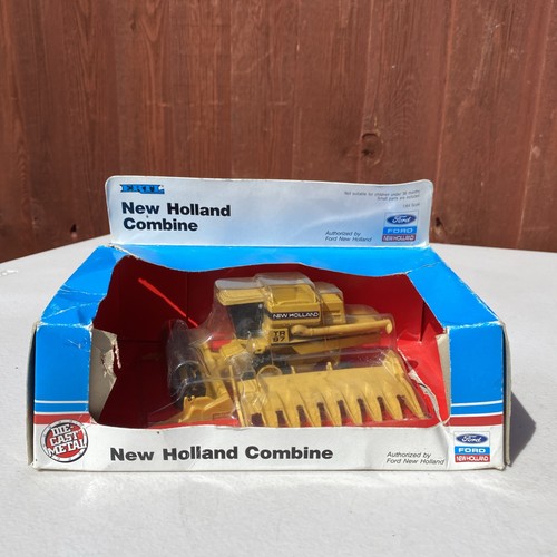 Ertl new holland combine - ertl,