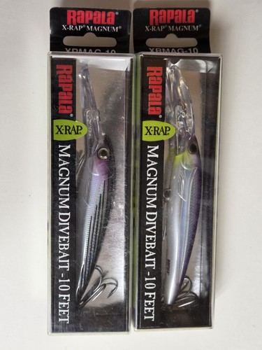 Rapala rap magnum divebait - 2, x-rap