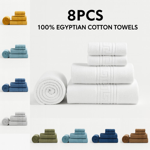 Piece egyptian cotton - egyptian,