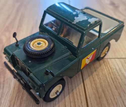 Rare vintage britains ltd - britains, 9782