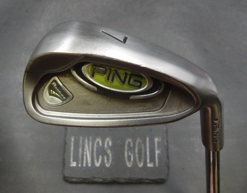 Ping rapture green dot - 7, iron