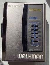 Sony Walkman WM-36 Cassette