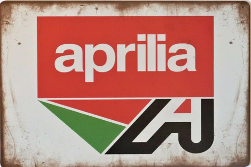 Vintage aprilia motorcycle - aprilia,