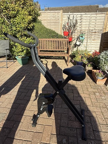 Fit mxc1 folding frame - v-fit, x-frame